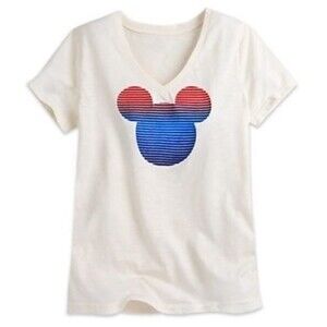 Disney Parks Mickey Mouse American Tee